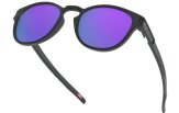 OAKLEY Latch Matte Black Prizm Violet
