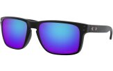 OAKLEY Holbrook XL Matte Black Prizm Sapphire Polarized