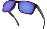 OAKLEY Holbrook XL Matte Black Prizm Sapphire Polarized