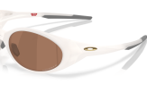 OAKLEY Eyejacket Redux Matte Vapor Prizm Tungsten Polarized