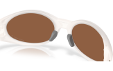 OAKLEY Eyejacket Redux Matte Vapor Prizm Tungsten Polarized