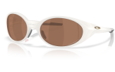 OAKLEY Eyejacket Redux Matte Vapor Prizm Tungsten Polarized