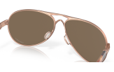 OAKLEY Feedback Satin Rose Gold Prizm Rose Gold