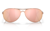 OAKLEY Feedback Satin Rose Gold Prizm Rose Gold