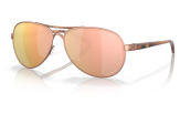 OAKLEY Feedback Satin Rose Gold Prizm Rose Gold