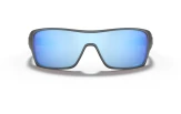 Päikeseprillid OAKLEY Turbine Rotor Steel Prizm Deep Water Polarized Steel Prizm Deep Water Polarized