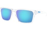 OAKLEY Sylas Polished Clear Prizm Sapphire