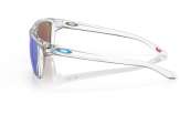 OAKLEY Sylas XL Polished Clear Prizm Sapphire