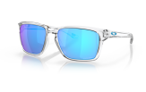 OAKLEY Sylas XL Polished Clear Prizm Sapphire