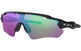 OAKLEY Radar EV Path Polished Black Prizm Golf Polished Black Prizm Golf