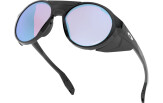 OAKLEY Clifden Polished Black Prizm Snow Sapphire