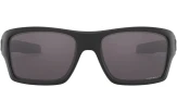 OAKLEY Turbine Matte Black Prizm Grey Polarized Matte Black Prizm Grey Polarized