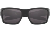 OAKLEY Turbine Matte Black Prizm Grey Polarized Matte Black Prizm Grey Polarized
