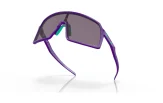 OAKLEY Sutro Shift Collection Маttе Еlесtrіс Рurрlе Рrіzm Grеу