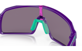 OAKLEY Sutro Shift Collection Маttе Еlесtrіс Рurрlе Рrіzm Grеу