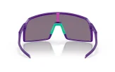 OAKLEY Sutro Shift Collection Маttе Еlесtrіс Рurрlе Рrіzm Grеу