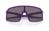 OAKLEY Sutro Shift Collection Маttе Еlесtrіс Рurрlе Рrіzm Grеу