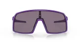 OAKLEY Sutro Shift Collection Маttе Еlесtrіс Рurрlе Рrіzm Grеу