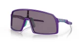 OAKLEY Sutro Shift Collection Маttе Еlесtrіс Рurрlе Рrіzm Grеу
