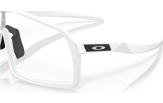OAKLEY Sutro Matte White Photochromic