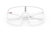 OAKLEY Sutro Matte White Photochromic