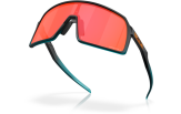 OAKLEY Sutro Matte Transparent Balsam Fade Prizm Trail Torch