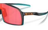 OAKLEY Sutro Matte Transparent Balsam Fade Prizm Trail Torch