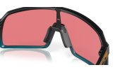 OAKLEY Sutro Matte Transparent Balsam Fade Prizm Trail Torch