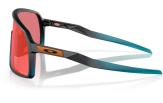 OAKLEY Sutro Matte Transparent Balsam Fade Prizm Trail Torch