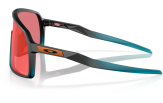 Päikeseprillid OAKLEY Sutro Matte Transparent Balsam Fade Prizm Trail Torch Matte Transparent Balsam Fade Prizm Trail Torch