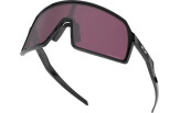 OAKLEY Sutro S Polished Black Prizm Road Black Polished Black Prizm Road Black