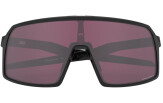 OAKLEY Sutro S Polished Black Prizm Road Black Polished Black Prizm Road Black