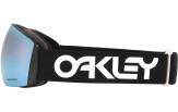 OAKLEY Flight Deck Factory Pilot Black Prizm Snow Sapphire Iridium L Factory Pilot Black Prizm Snow Sapphire Iridium