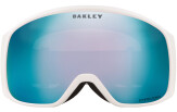 OAKLEY Flight Tracker M Matte White Prizm Snow Sapphire Iridium