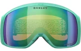OAKLEY Flight Tracker M Black Habitat Prizm Jade Iridium