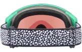 OAKLEY Flight Tracker M Black Habitat Prizm Jade Iridium