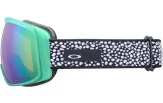 OAKLEY Flight Tracker M Black Habitat Prizm Jade Iridium