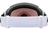 OAKLEY Flight Tracker M Matte White Prizm Rose Gold Iridium