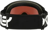 OAKLEY Flight Tracker L Factory Pilot Black Prizm Snow Sapphire Iridium