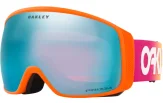 OAKLEY Flight Tracker L Torstein Horgmo Signature Shredbot Faded Prizm Snow Sapphire Iridium