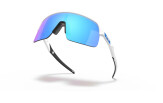 Päikeseprillid OAKLEY Sutro Lite Matte White Prizm Sapphire Matte White Prizm Sapphire