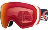 OAKLEY Flight Path L Aleksander Kilde Signature Attacking Viking Prizm Snow Torch Iridium