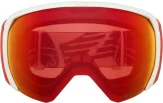 OAKLEY Flight Path L Aleksander Kilde Signature Attacking Viking Prizm Snow Torch Iridium