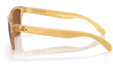 OAKLEY Frogskins XS Kylian Mbappé Light Curry Prizm Tungsten