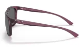OAKLEY Leadline Trans Indigo Prizm Black