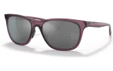 OAKLEY Leadline Trans Indigo Prizm Black