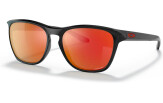 OAKLEY Manorburn Black Ink Prizm Ruby