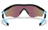 OAKLEY M2 Frame XL Polished Black Prizm Sapphire