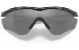 OAKLEY M2 Frame XL Matte Black Prizm Black Polarized