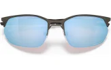 OAKLEY Wire Tap 2.0 Satin Lead Prizm Deep Water Polarized